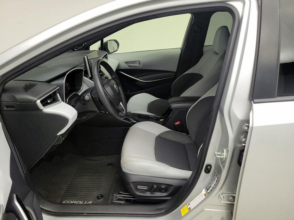 used 2023 Toyota Corolla Hatchback car, priced at $24,998