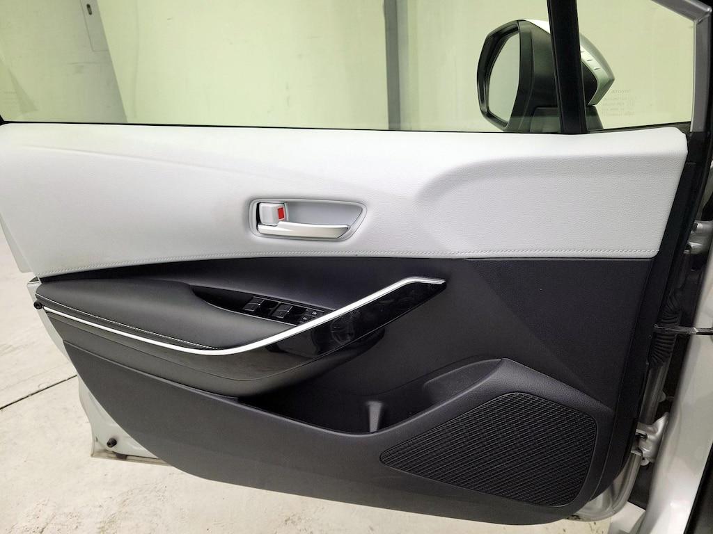 used 2023 Toyota Corolla Hatchback car, priced at $24,998