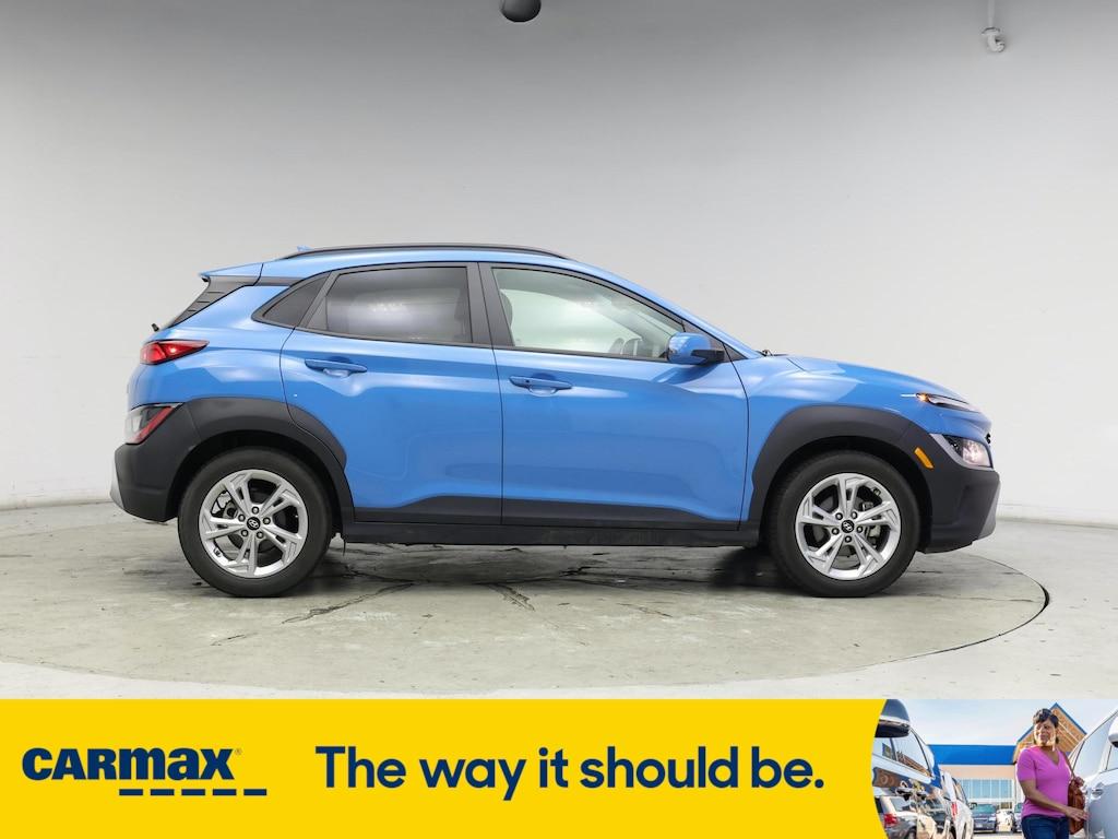 used 2022 Hyundai Kona car, priced at $18,998