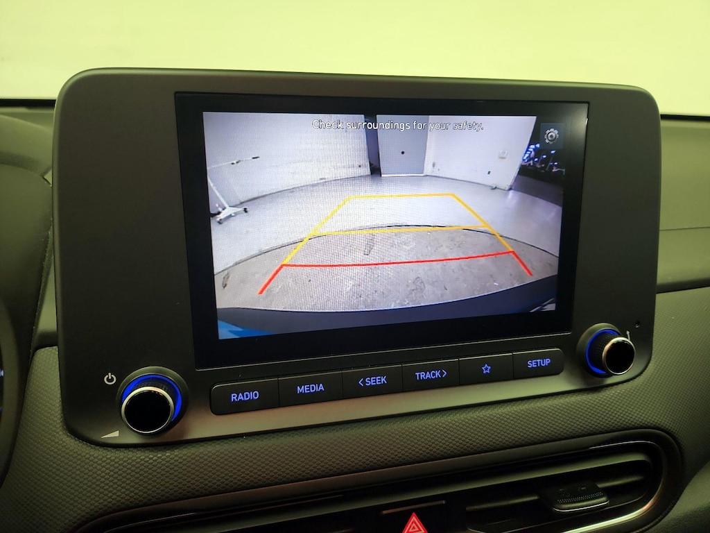 used 2022 Hyundai Kona car, priced at $18,998