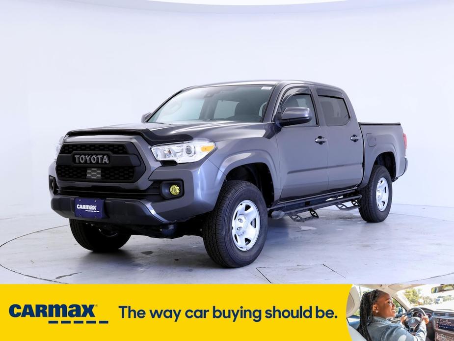 used 2021 Toyota Tacoma car, priced at $34,998