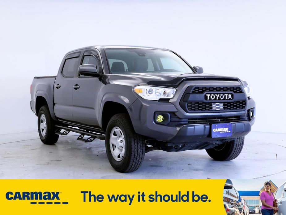 used 2021 Toyota Tacoma car, priced at $34,998