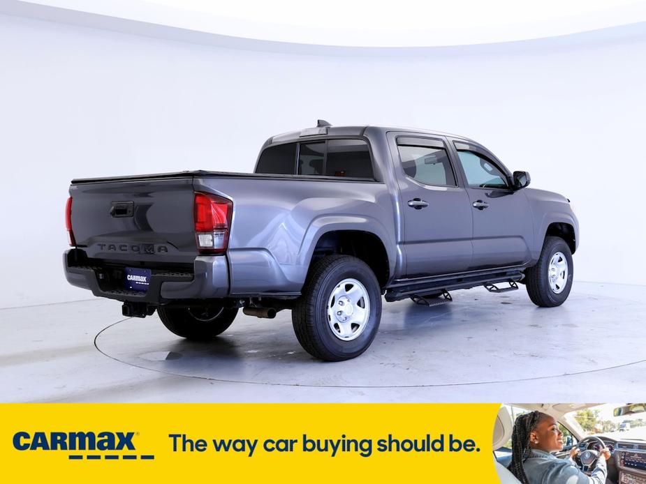 used 2021 Toyota Tacoma car, priced at $34,998