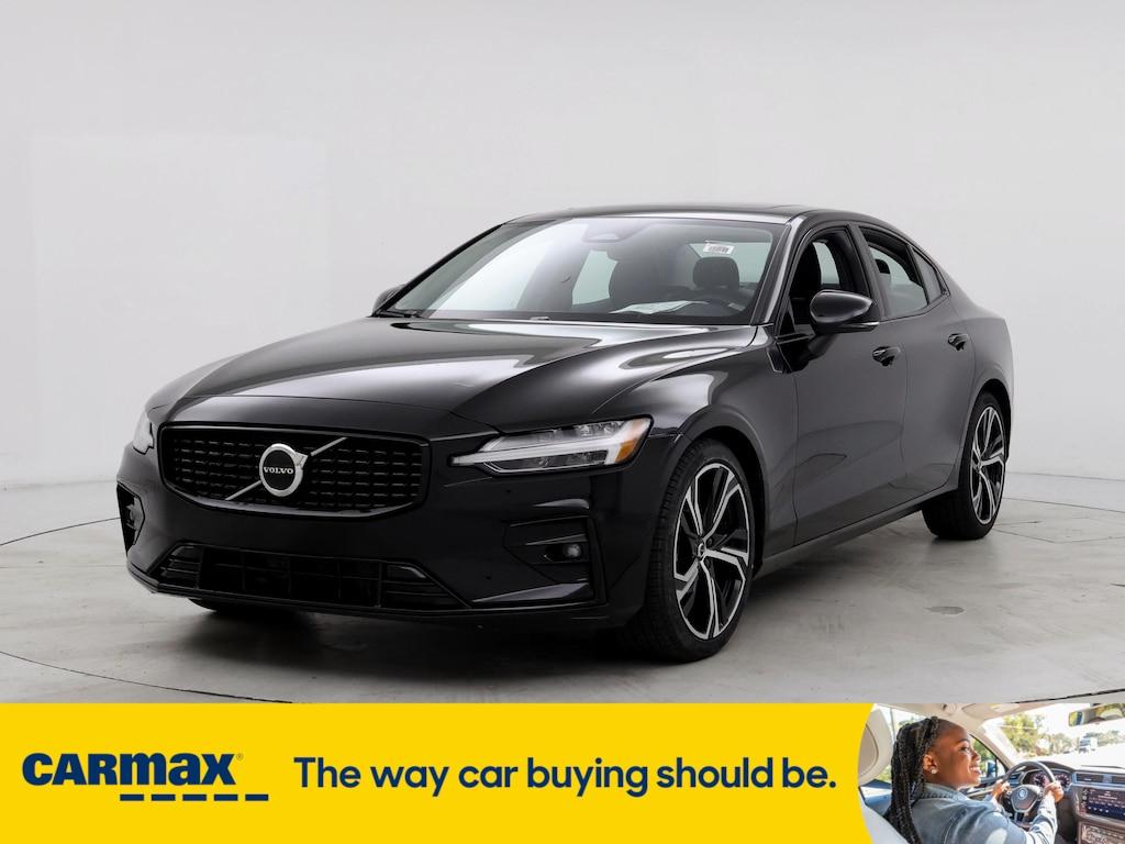 used 2024 Volvo S60 car, priced at $29,998