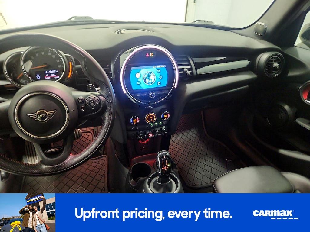 used 2020 MINI Hardtop car, priced at $17,998