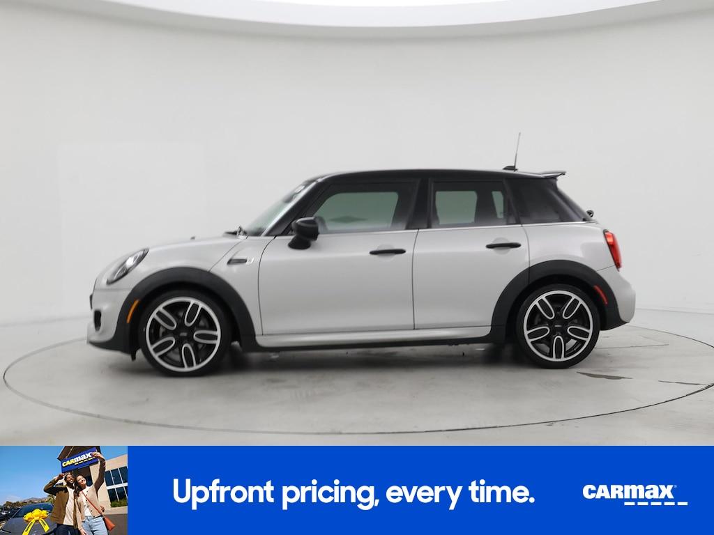 used 2020 MINI Hardtop car, priced at $17,998