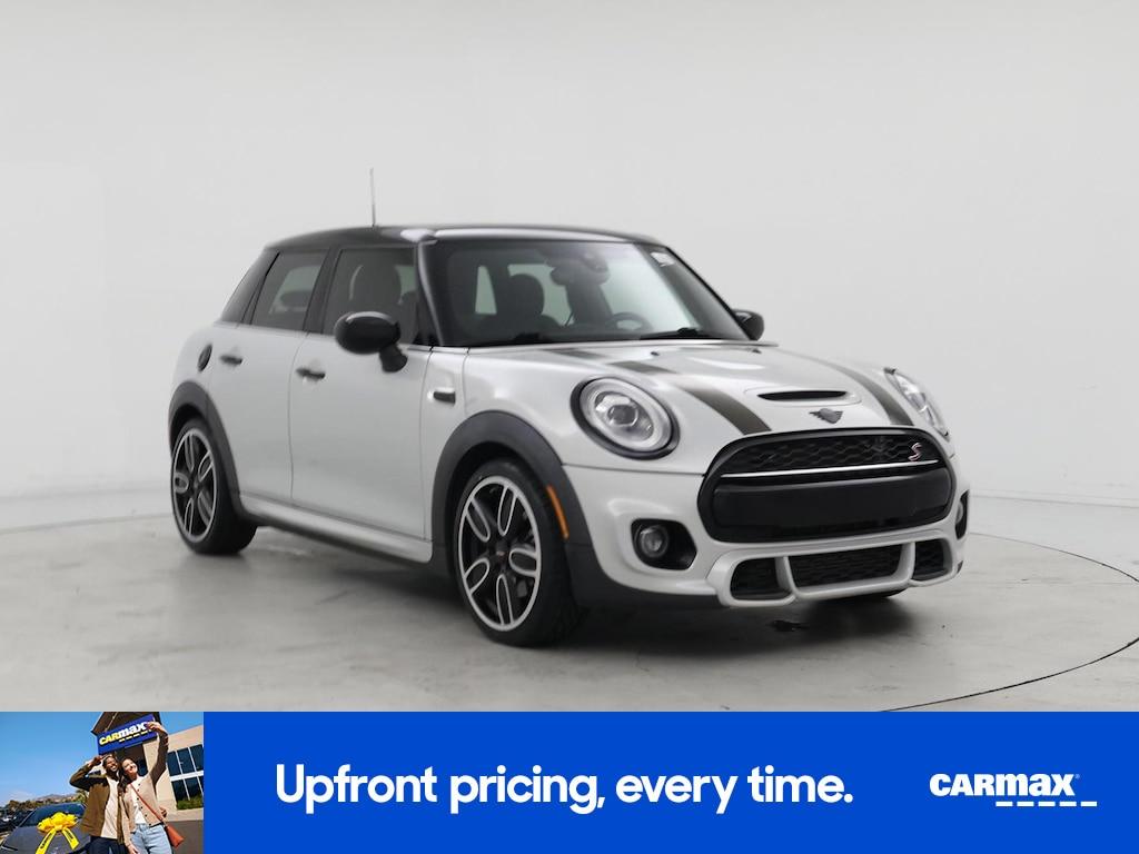 used 2020 MINI Hardtop car, priced at $17,998
