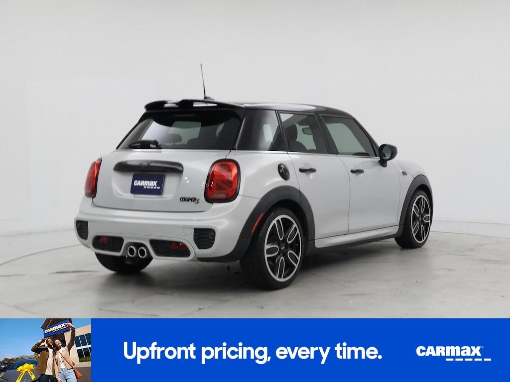 used 2020 MINI Hardtop car, priced at $17,998