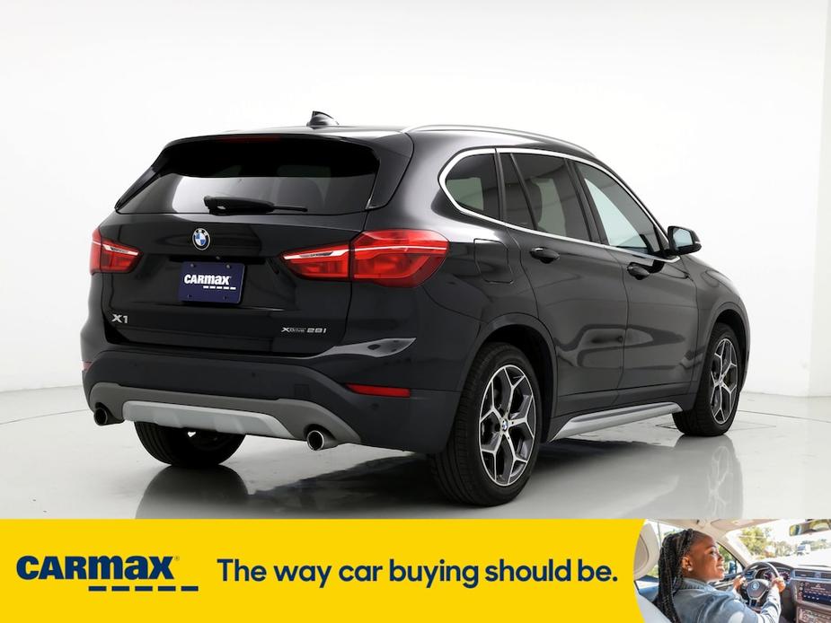 used 2019 BMW X1 car, priced at $22,998