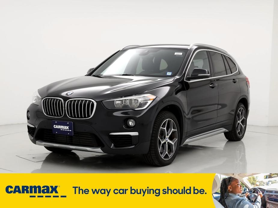 used 2019 BMW X1 car, priced at $22,998