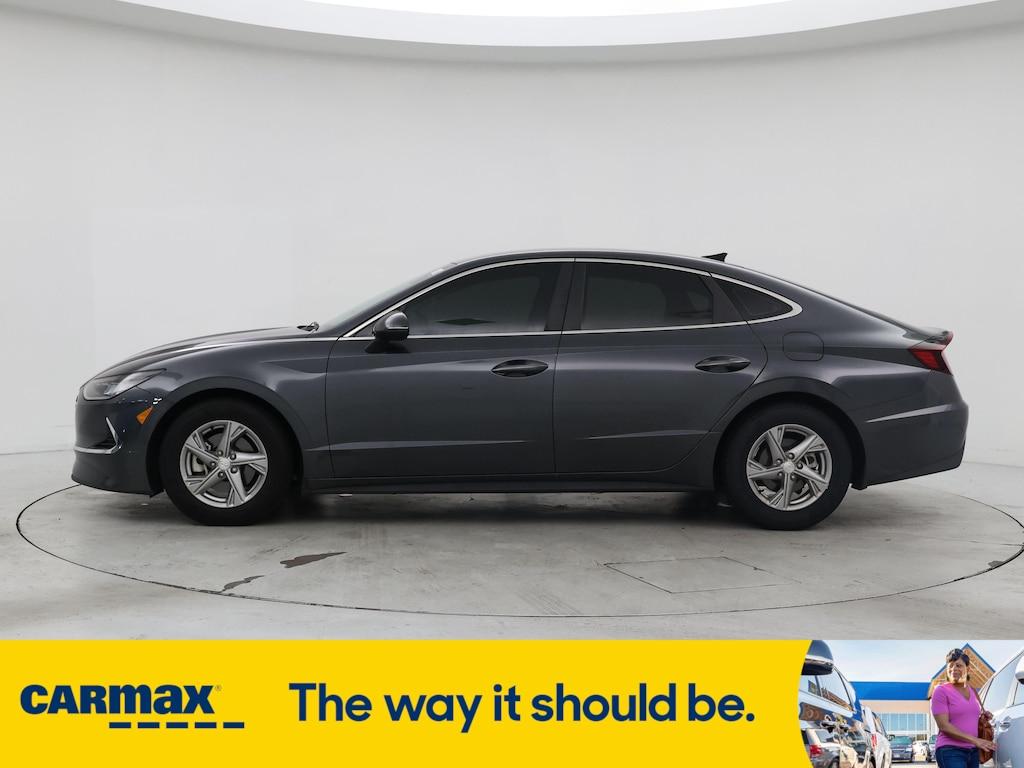 used 2023 Hyundai Sonata car, priced at $20,998