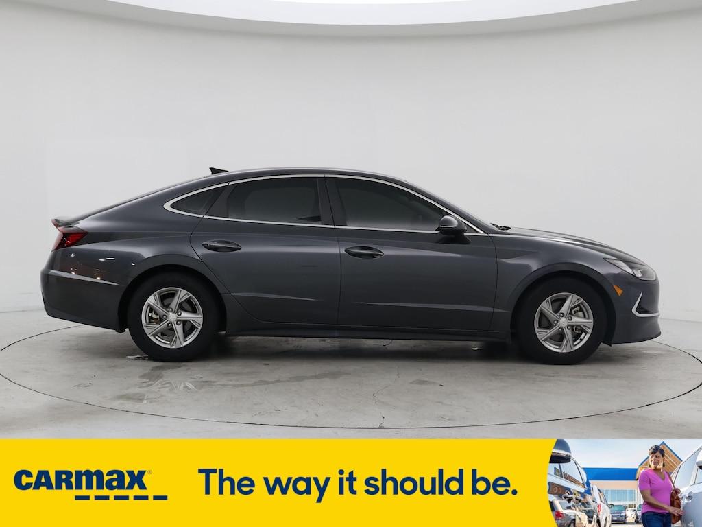 used 2023 Hyundai Sonata car, priced at $20,998