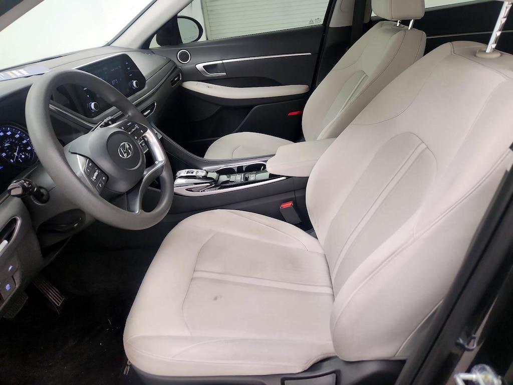 used 2023 Hyundai Sonata car, priced at $20,998