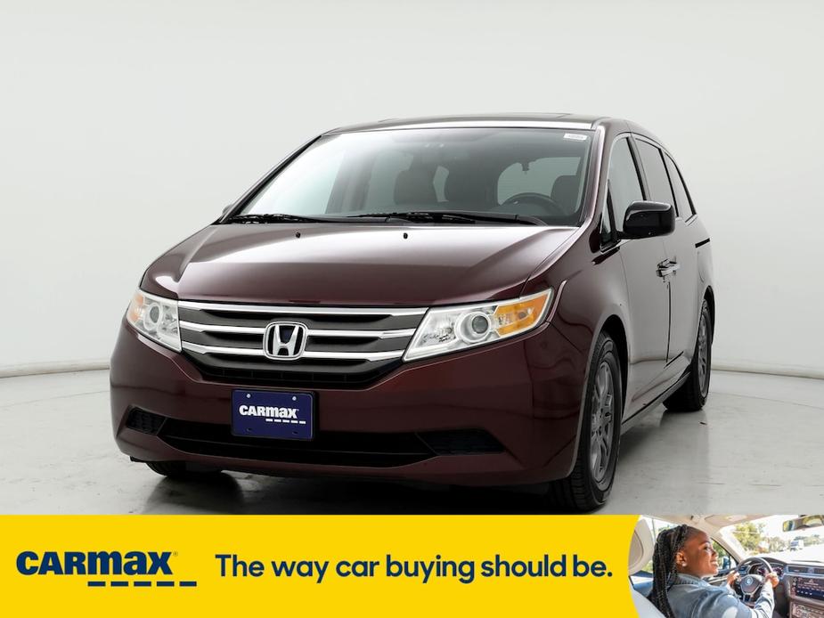 used 2013 Honda Odyssey car, priced at $19,998