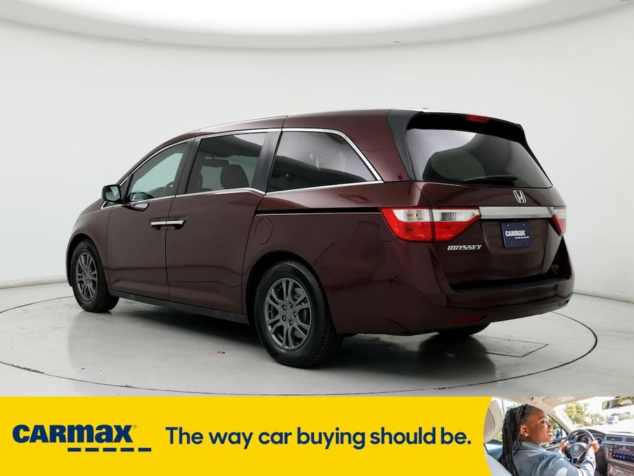 used 2013 Honda Odyssey car, priced at $19,998