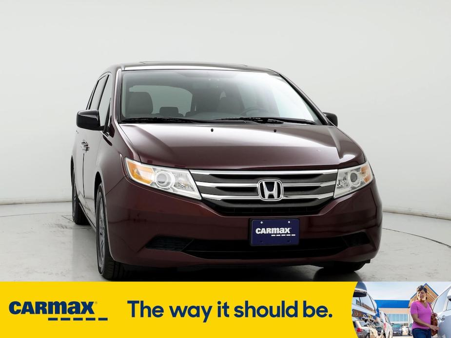 used 2013 Honda Odyssey car, priced at $19,998