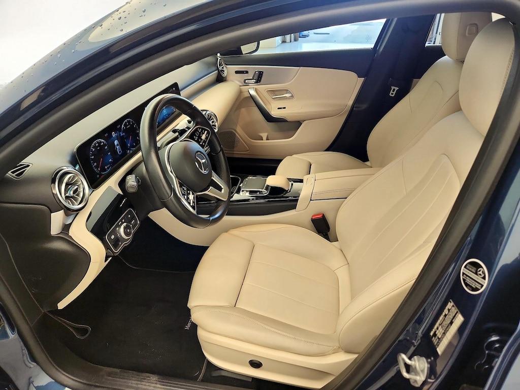 used 2020 Mercedes-Benz A-Class car, priced at $25,998