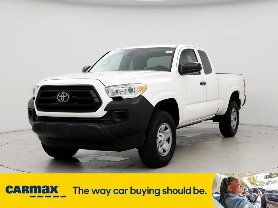 used 2023 Toyota Tacoma car, priced at $26,998