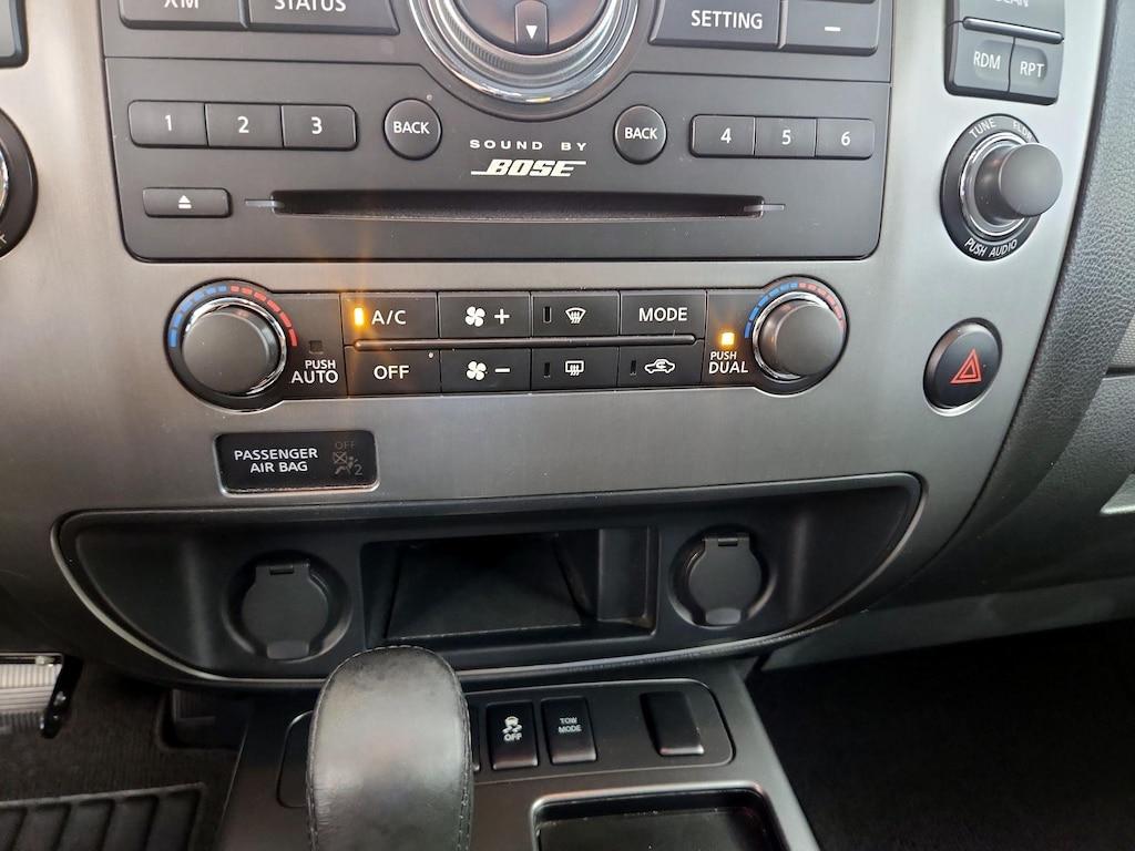 used 2014 Nissan Armada car, priced at $16,998