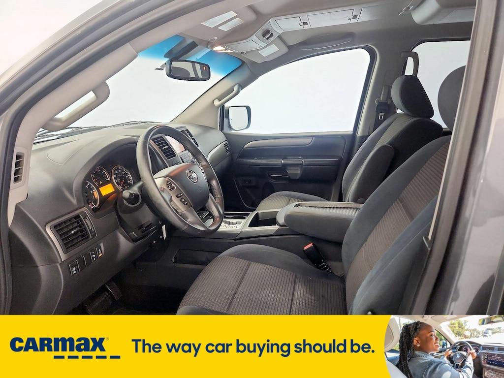 used 2014 Nissan Armada car, priced at $16,998
