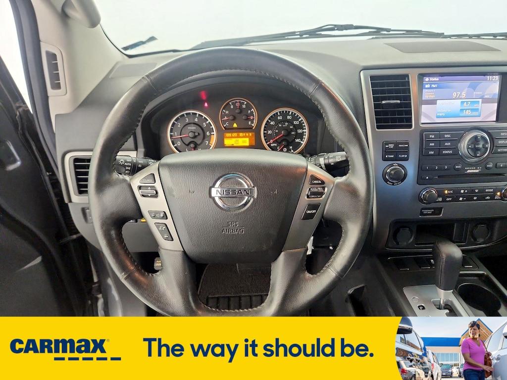 used 2014 Nissan Armada car, priced at $16,998