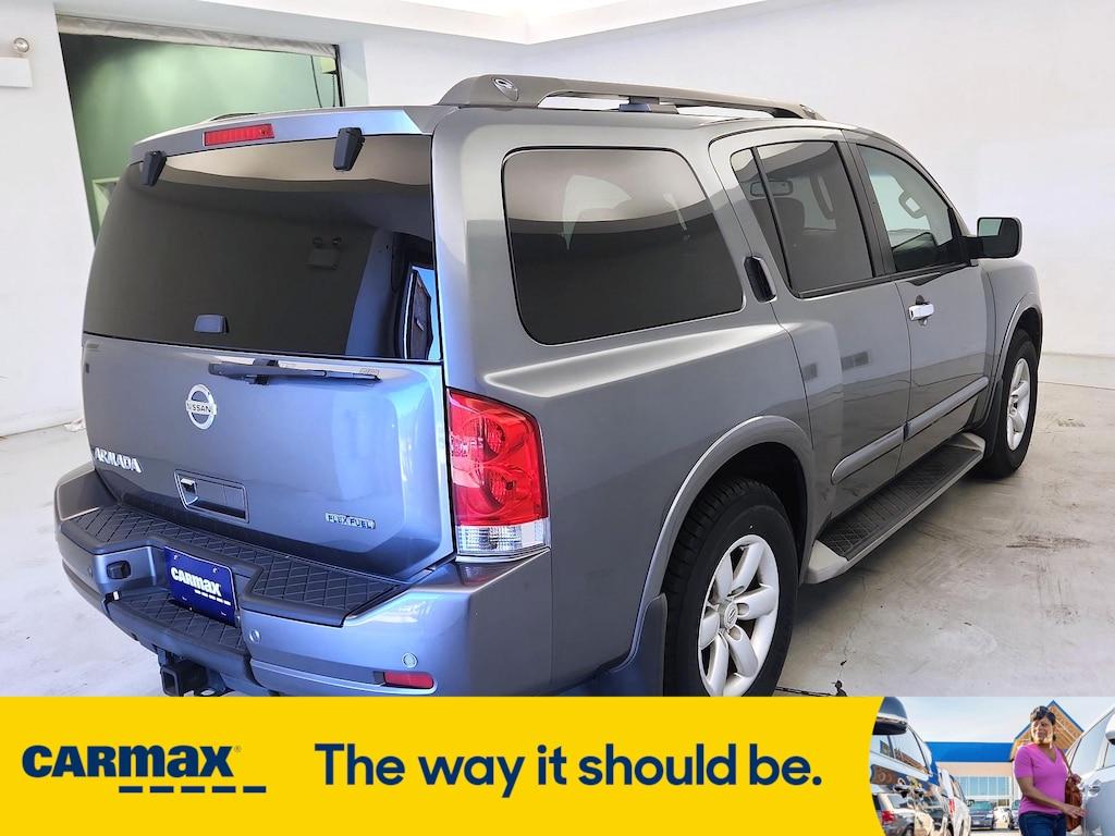 used 2014 Nissan Armada car, priced at $16,998