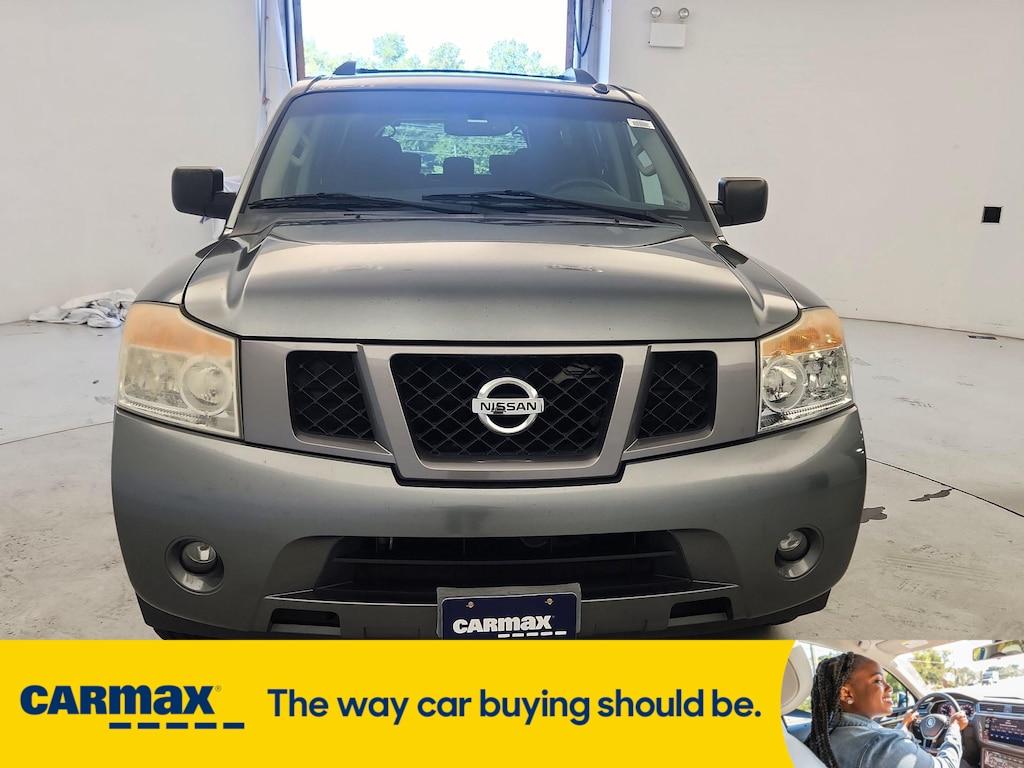 used 2014 Nissan Armada car, priced at $16,998