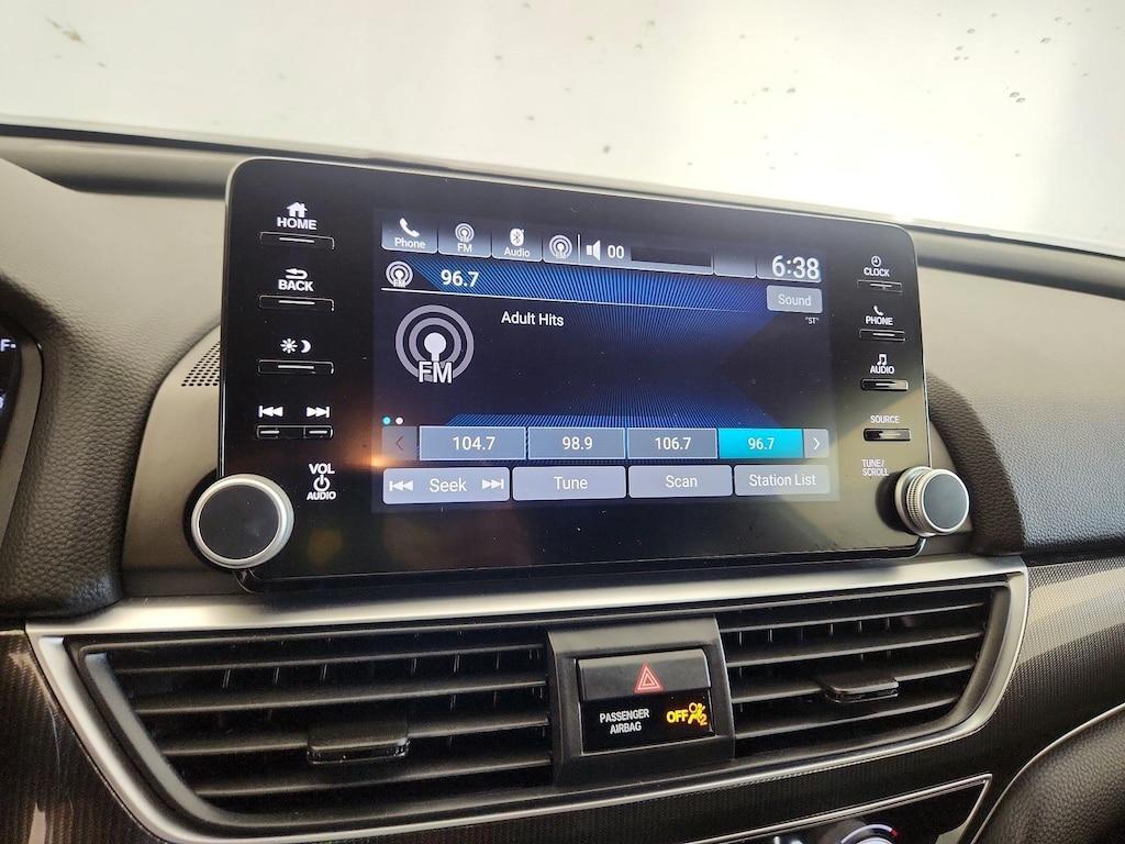 used 2019 Honda Accord car, priced at $24,998