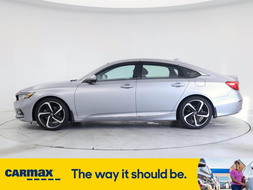 used 2019 Honda Accord car, priced at $24,998
