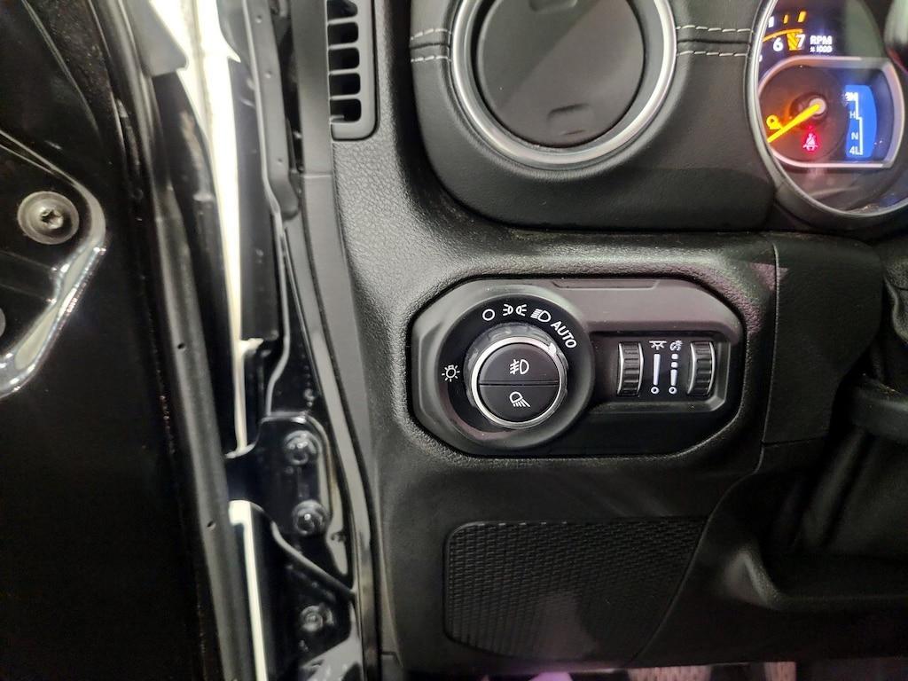 used 2020 Jeep Gladiator car, priced at $32,998