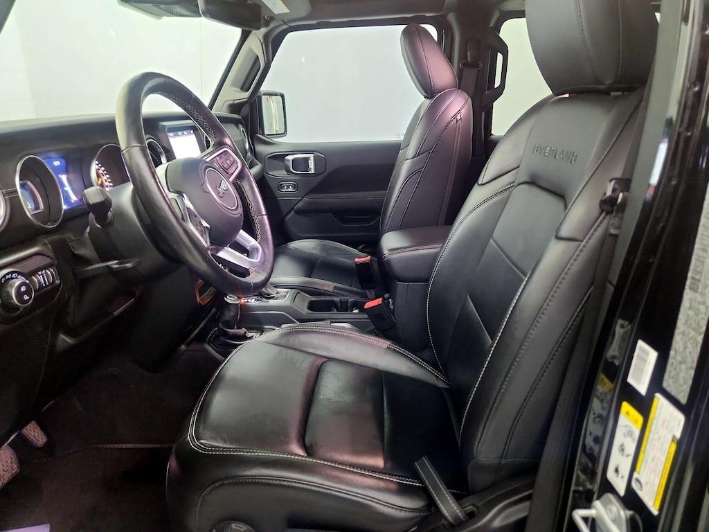 used 2020 Jeep Gladiator car, priced at $32,998