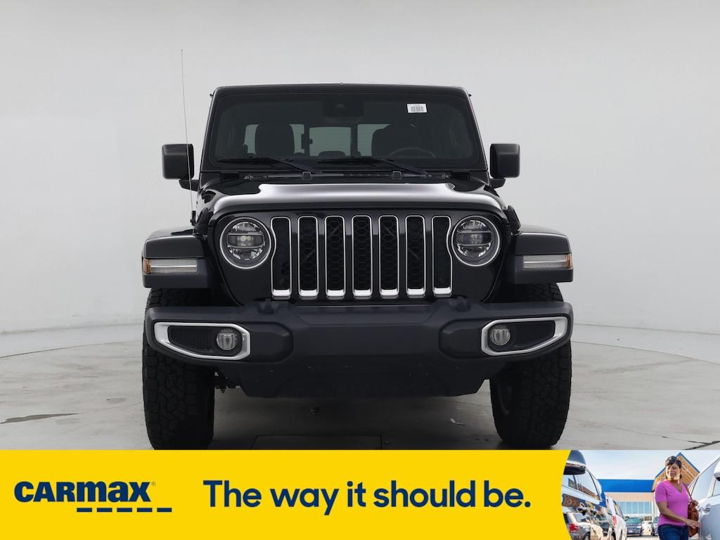 used 2020 Jeep Gladiator car, priced at $32,998