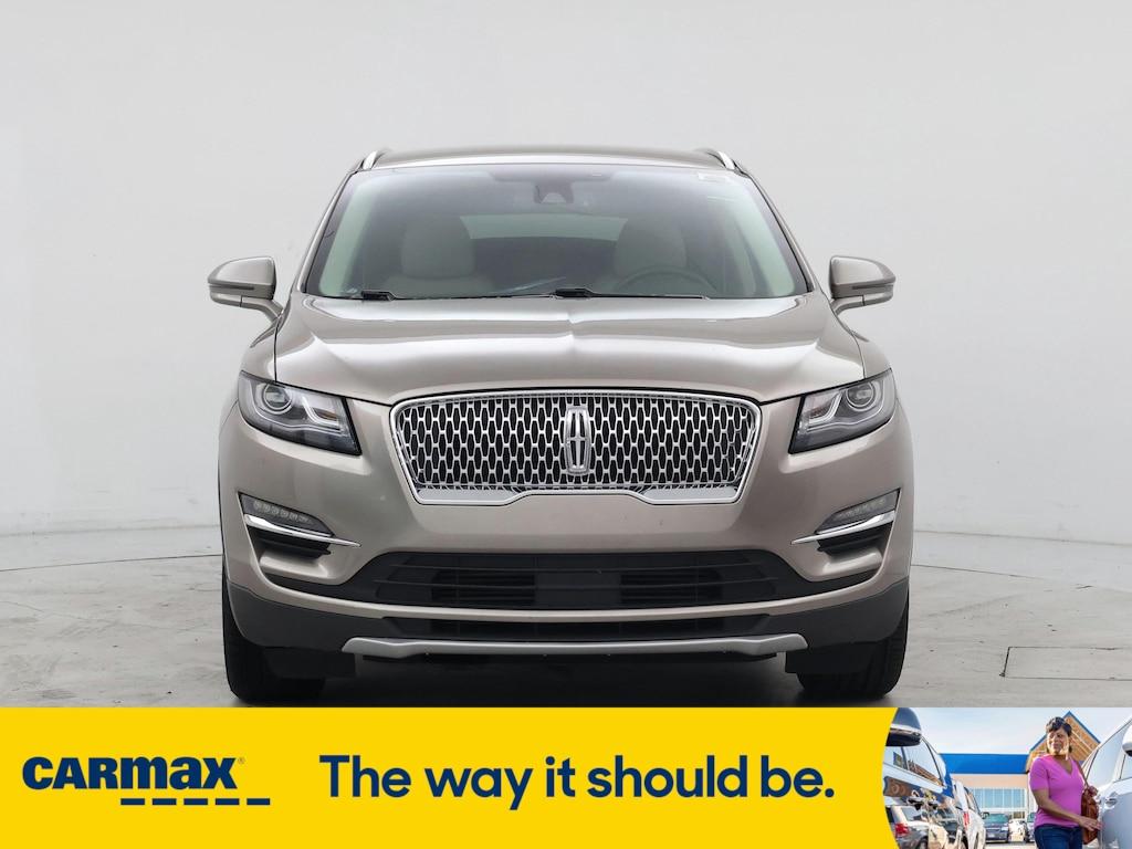 used 2019 Lincoln MKC car, priced at $21,998