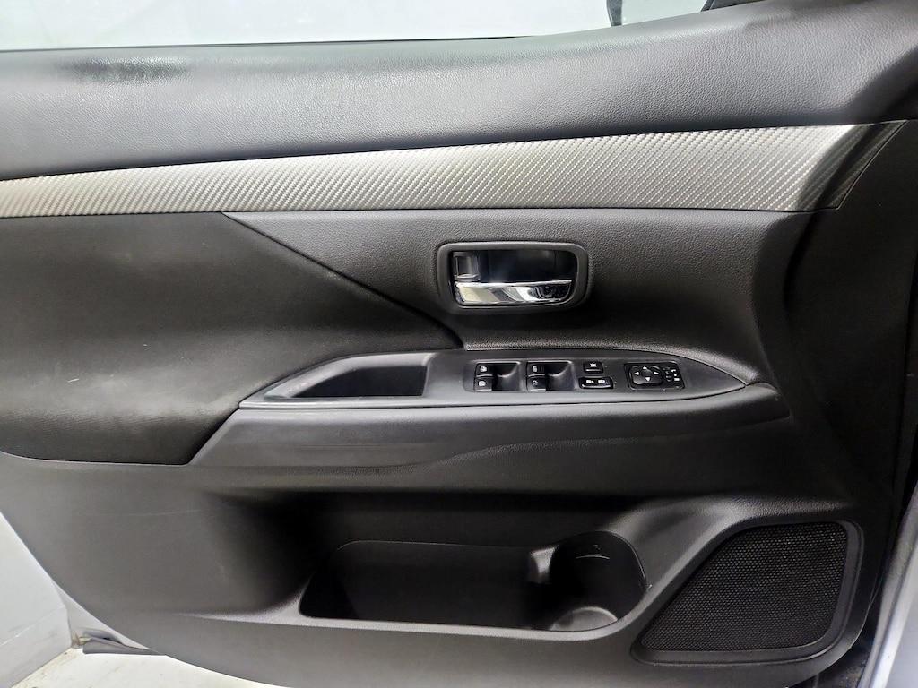 used 2016 Mitsubishi Outlander car, priced at $12,998