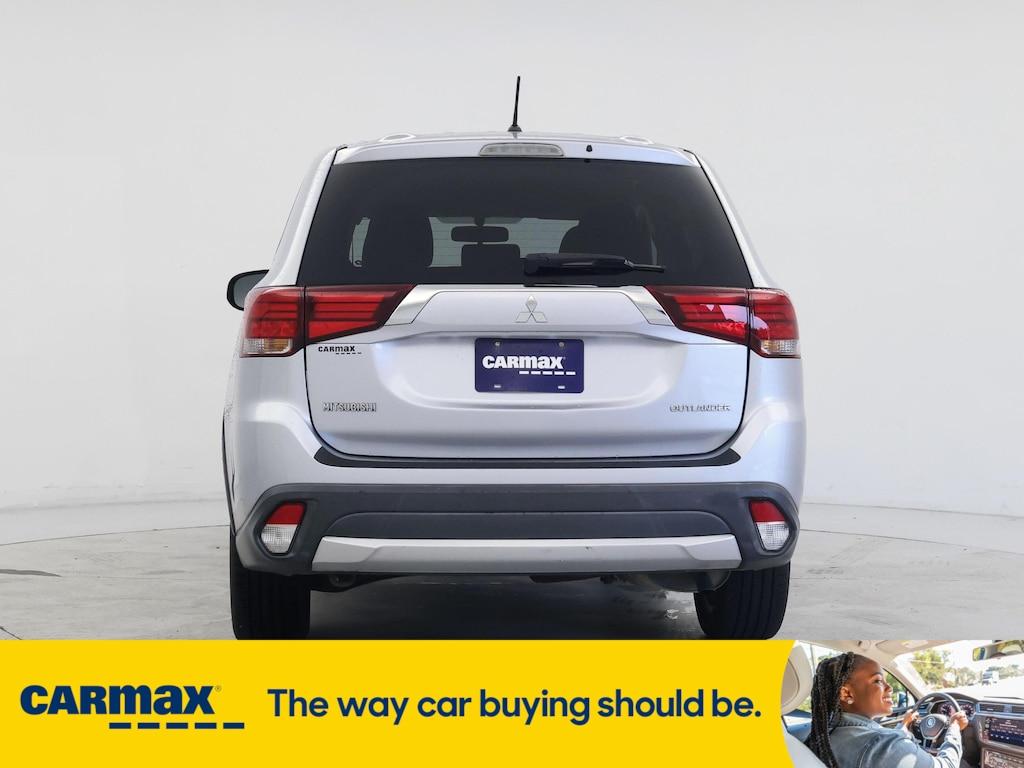 used 2016 Mitsubishi Outlander car, priced at $12,998
