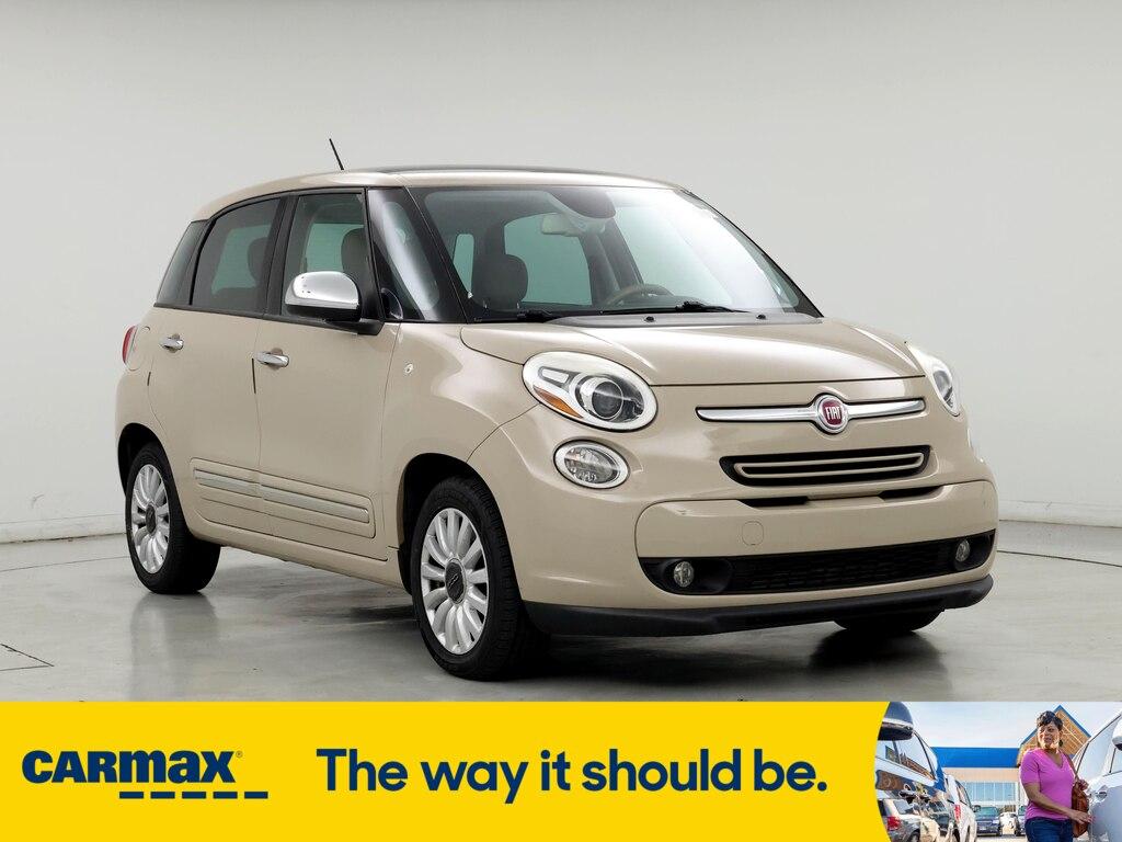 used 2014 FIAT 500L car, priced at $11,998