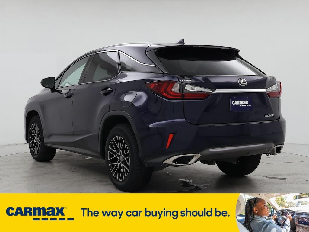 used 2017 Lexus RX 350 car, priced at $25,998