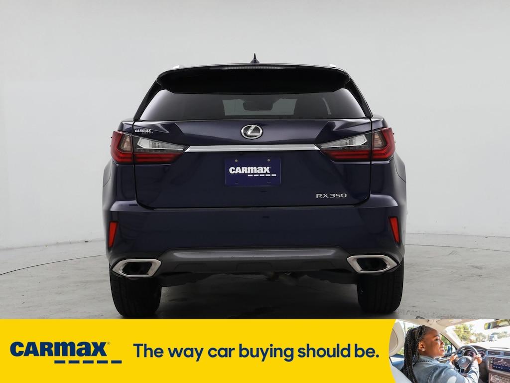used 2017 Lexus RX 350 car, priced at $25,998