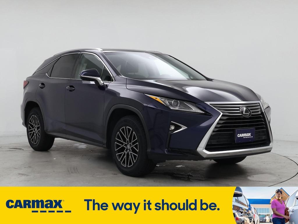 used 2017 Lexus RX 350 car, priced at $25,998