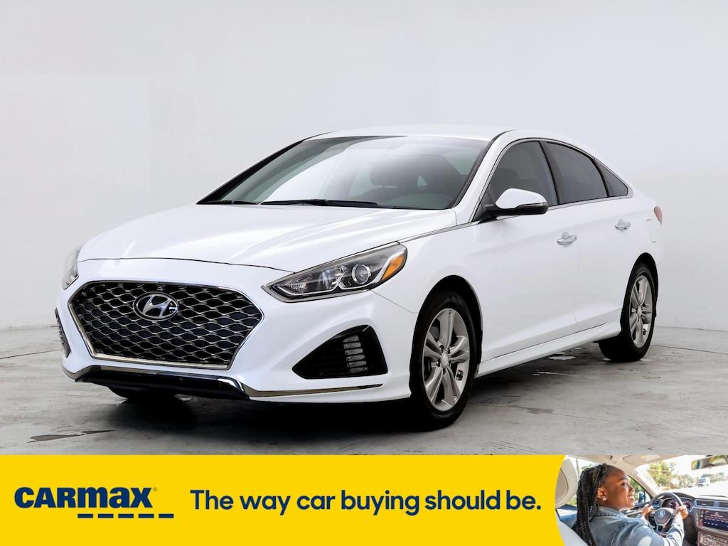 used 2019 Hyundai Sonata car, priced at $18,998