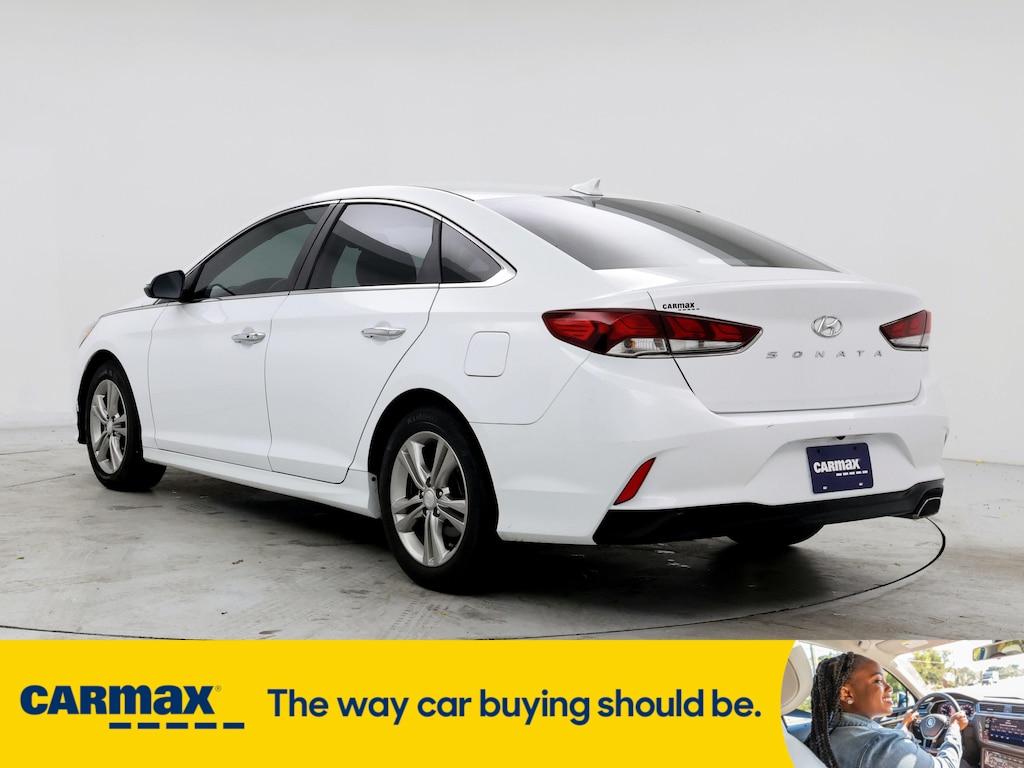 used 2019 Hyundai Sonata car, priced at $18,998