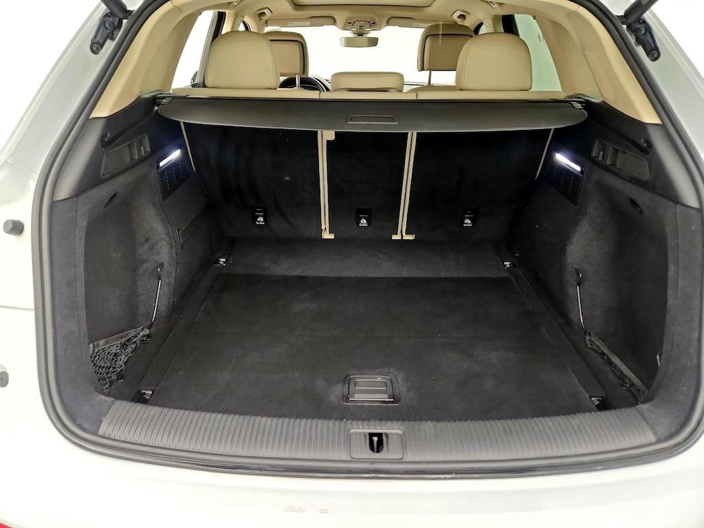 used 2022 Audi Q5 car, priced at $34,998