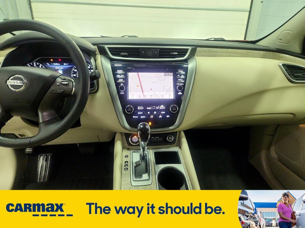 used 2019 Nissan Murano car, priced at $23,998