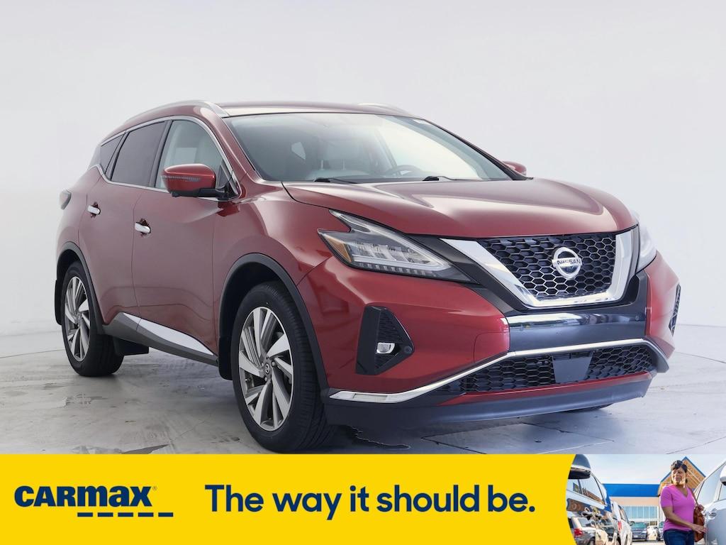 used 2019 Nissan Murano car, priced at $23,998