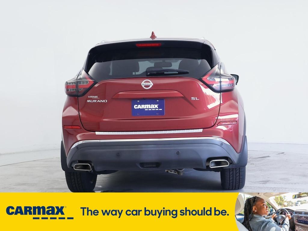 used 2019 Nissan Murano car, priced at $23,998