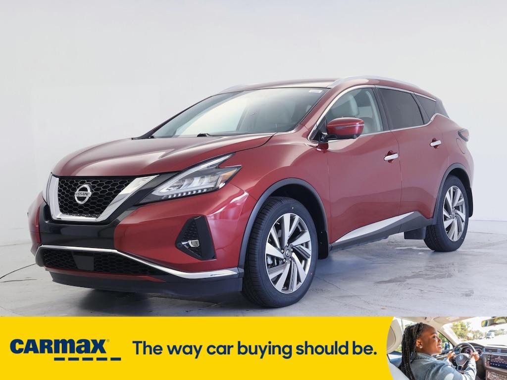 used 2019 Nissan Murano car, priced at $23,998
