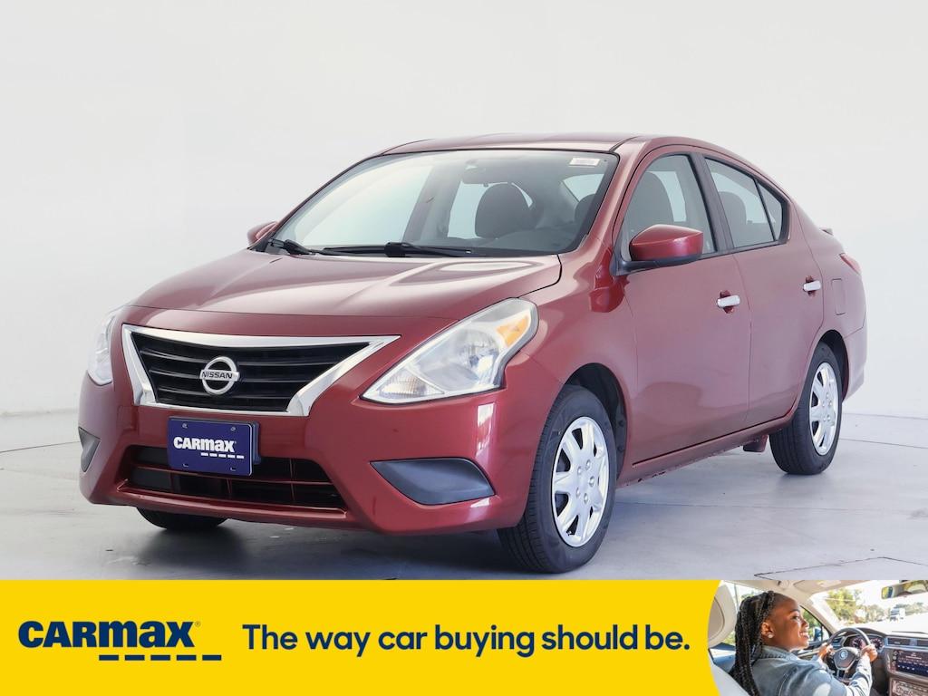 used 2016 Nissan Versa car, priced at $10,998