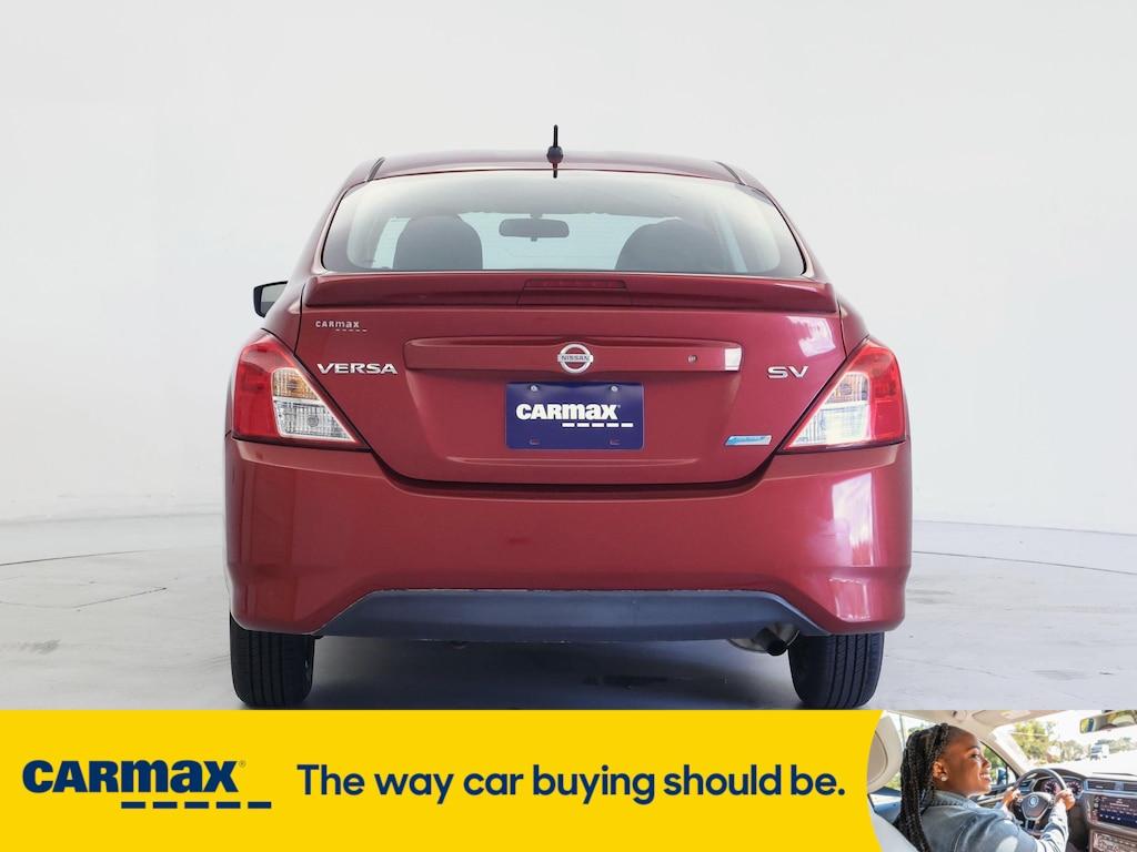 used 2016 Nissan Versa car, priced at $10,998