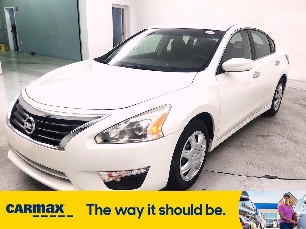 used 2013 Nissan Altima car, priced at $15,998