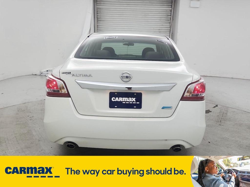 used 2013 Nissan Altima car, priced at $15,998